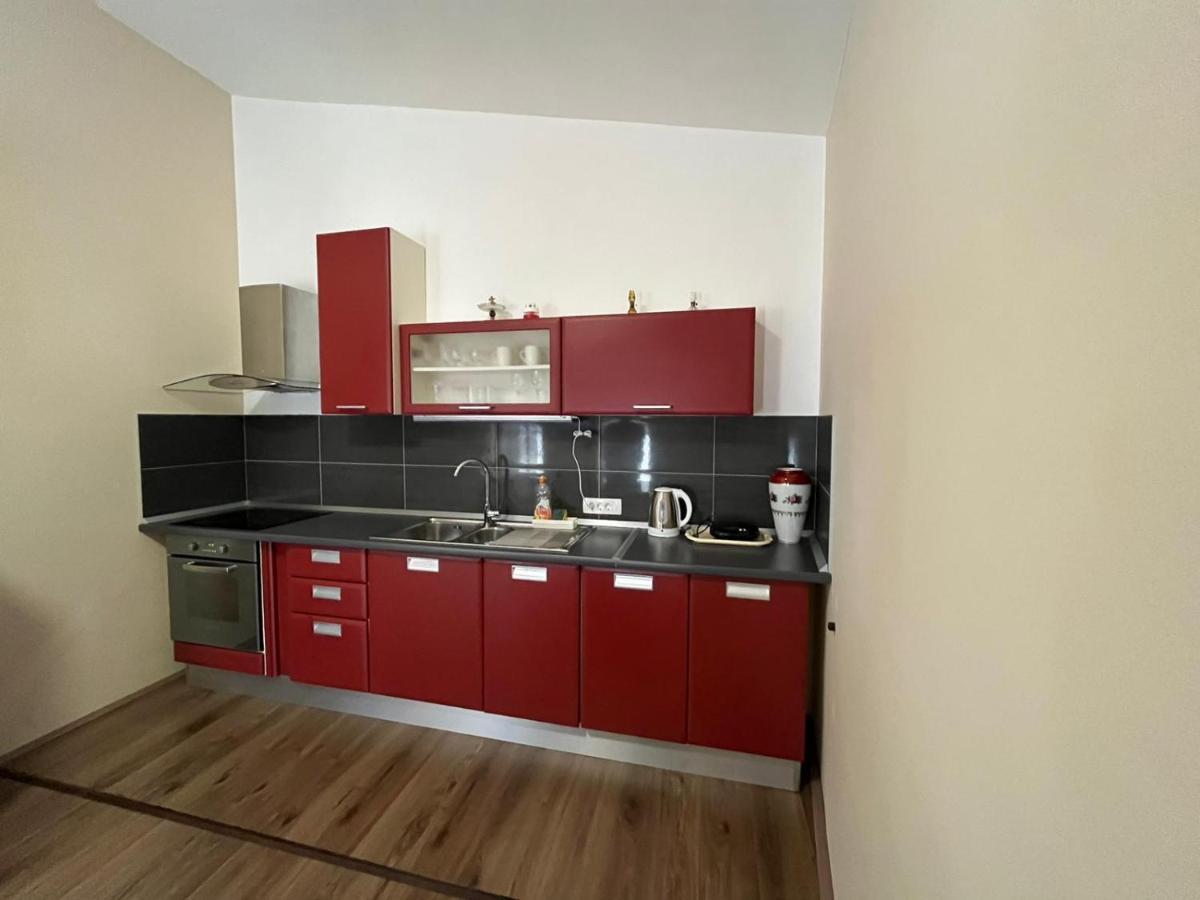 Old Town Apartment 梅杜林 外观 照片