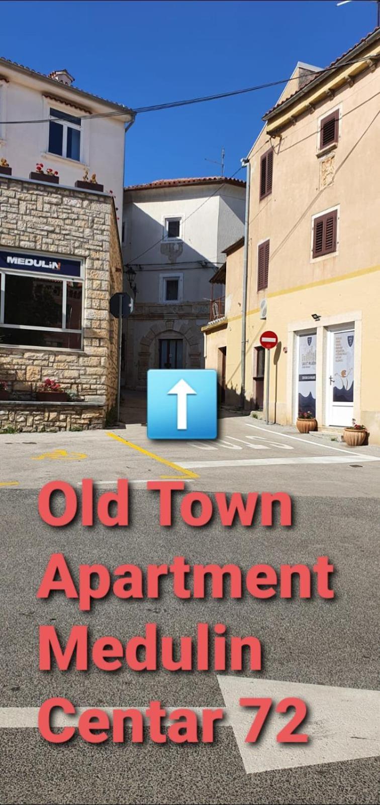 Old Town Apartment 梅杜林 外观 照片
